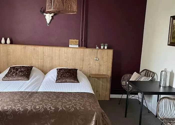 Schweiberg فندق ميشيلين